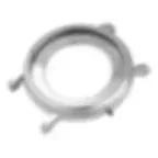 Ultra Thin Watch Case ETA2824