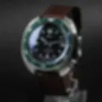 Submariner GREEN BEZEL man watches NH35A mechnical movement