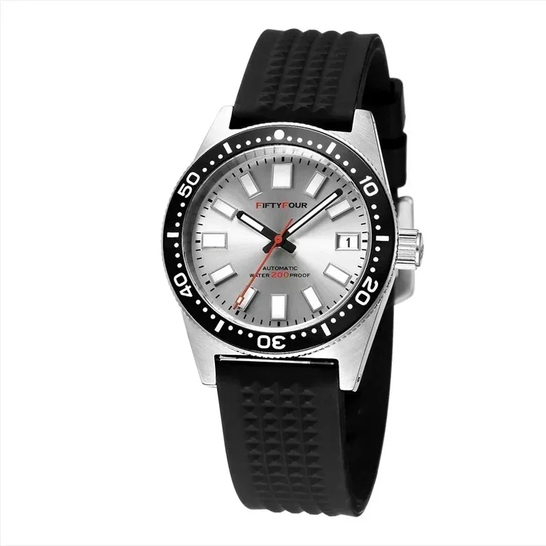 FF Silver dial 37mm 62mas