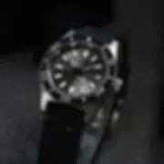 Vintage 6217-8000 V3 Flat Sapphire Glass Grey Dial