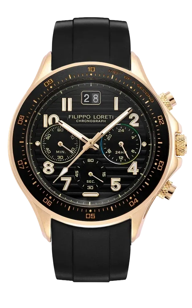 Ascari LapMaster Yellow Gold