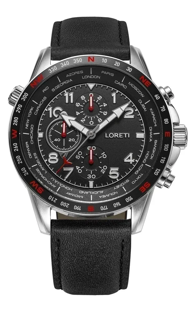 Aviator Night Flight Chronograph