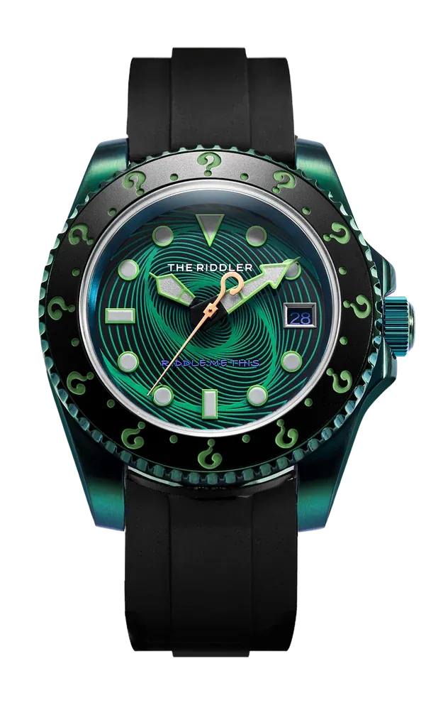BOGO: The Riddler