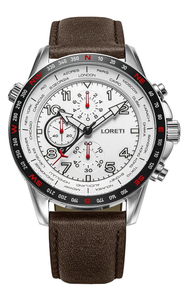 Aviator Heritage Chronograph