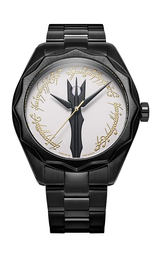 Saruman The White Automatic