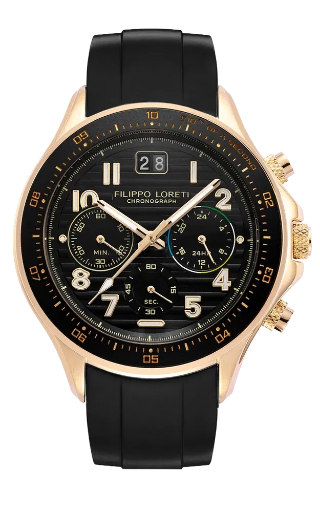 BOGO: Ascari LapMaster Yellow Gold
