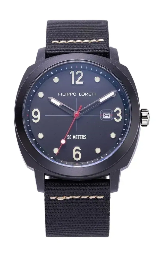 BOGO: Ocean Timer Black