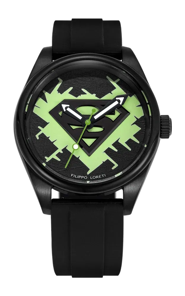 BOGO: Superman Kryptonite Automatic