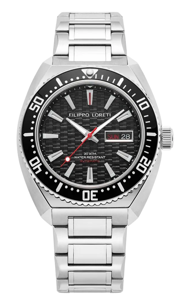 BOGO: Neptune Automatic Black