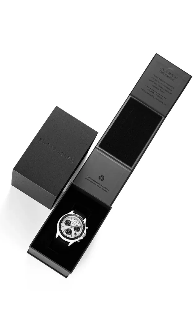 BOGO: Ascari Scuderia Bianconero