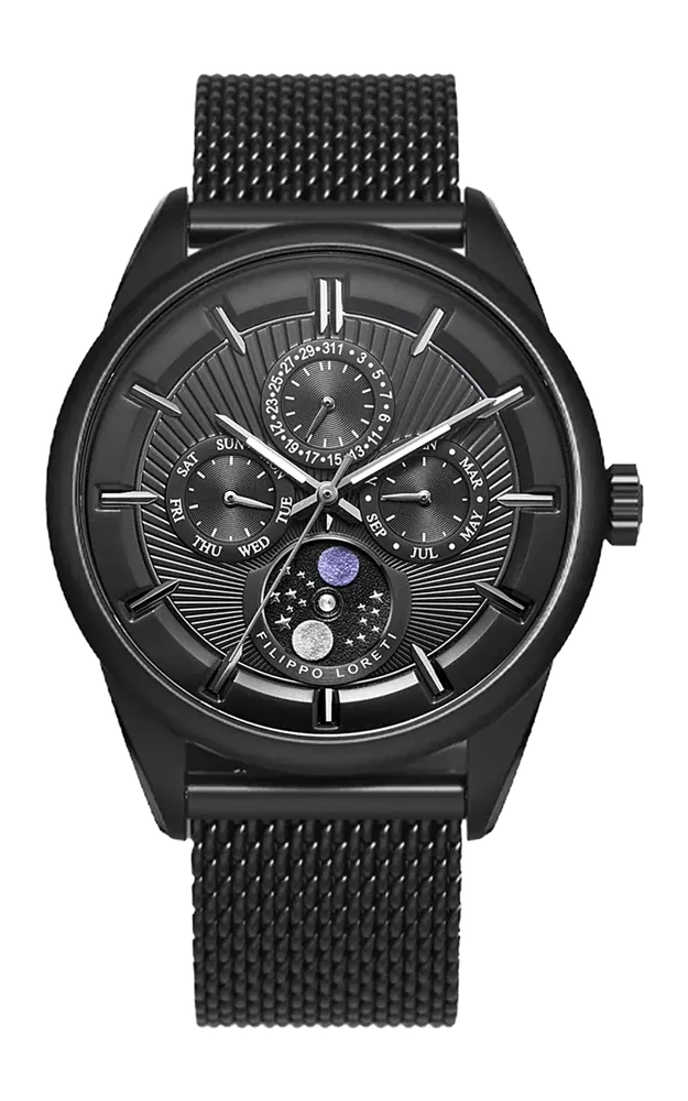 BOGO: Venice Multiphase All Black