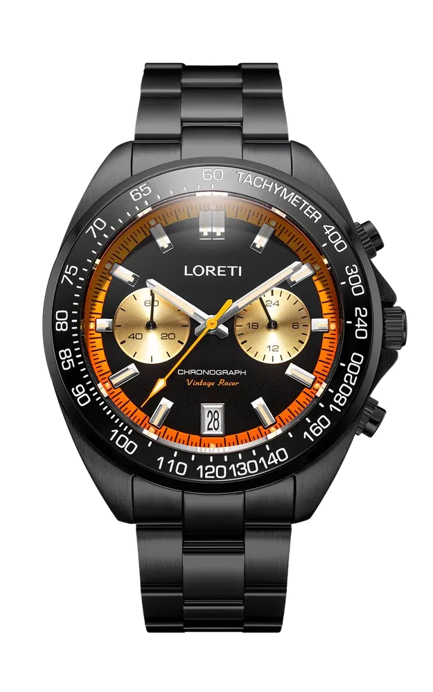 Ascari Vintage Racer Pista Nero
