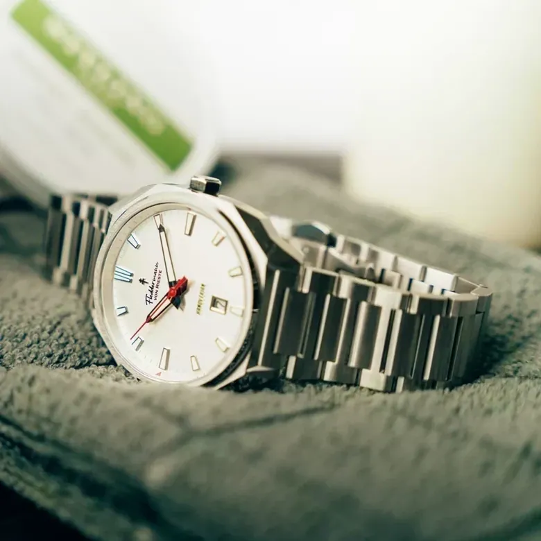 Hanoverian Sport Watch – Legacy Silver