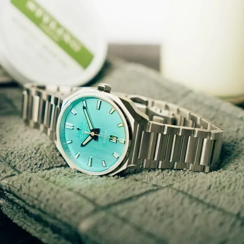 Hanoverian Sport Watch – Harborside Turquoise