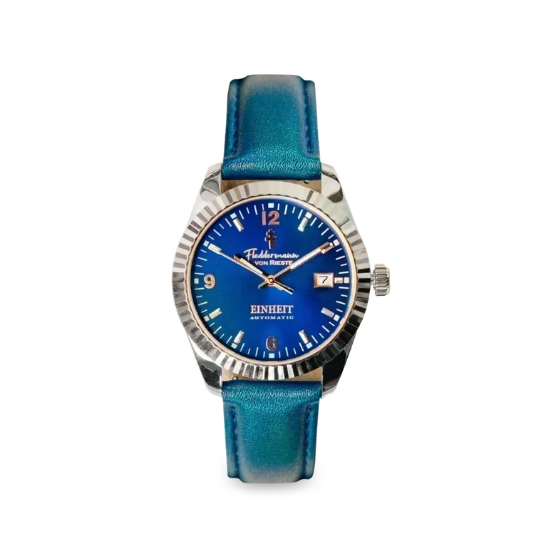 Einheit Dress Watch – Noble Blue