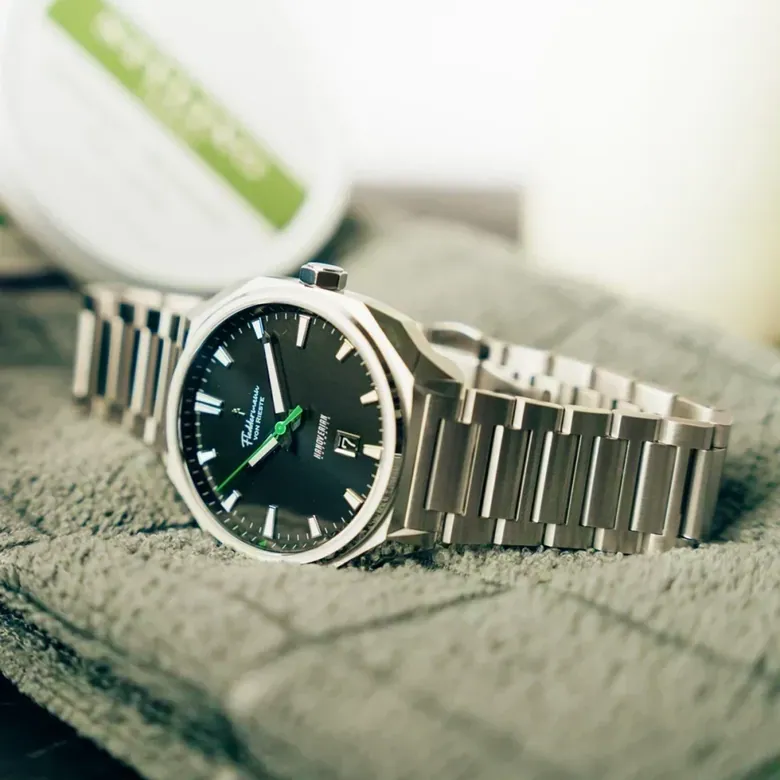Hanoverian Sport Watch – Nightfall Black
