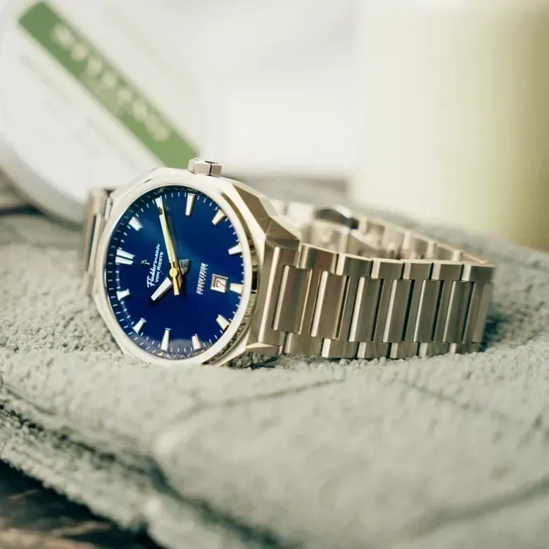 Hanoverian Sport Watch – Sapphire Navy Blue