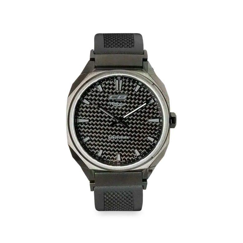 Chase Briscoe Hanoverian Limited Edition Sport Watch – Southern Nights Black