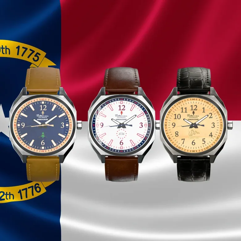 SAR Statehood Sets: North Carolina – Semiquincentennial Limited Edition
