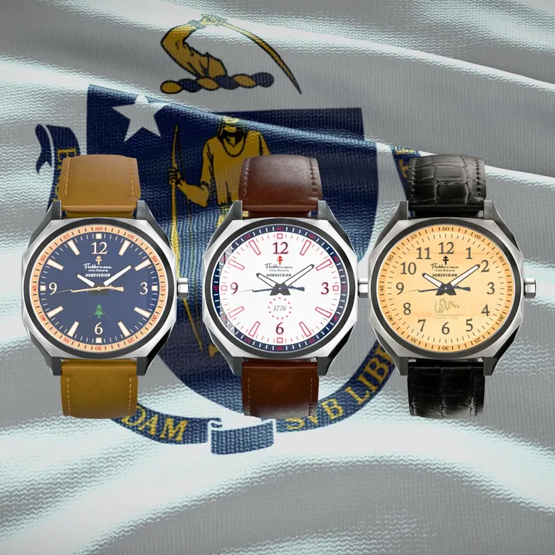 SAR Statehood Sets: Massachusetts – Semiquincentennial Limited Edition
