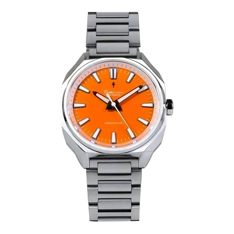 Hanoverian Sport Watch – Southland Orange
