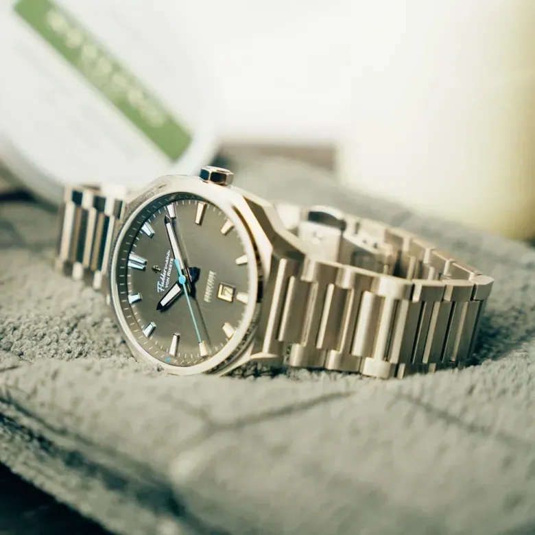 Hanoverian Sport Watch – Charcoal Grey