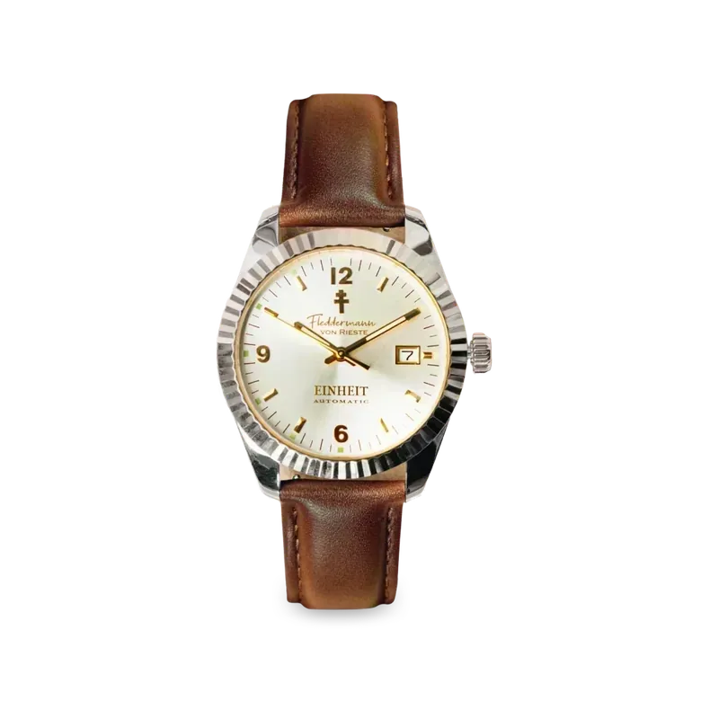 Einheit Dress Watch – Celebration Champagne