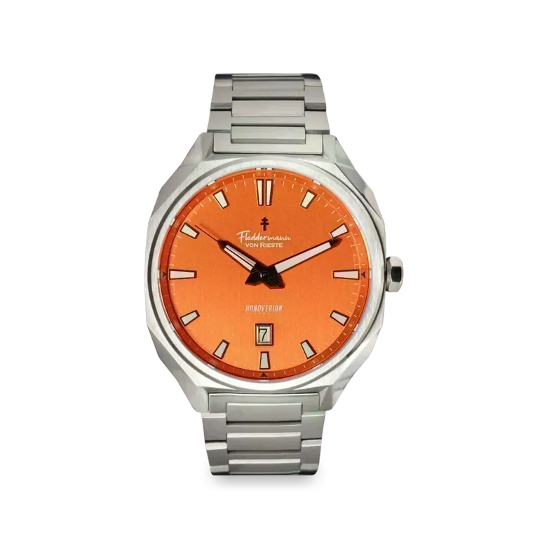 Hoosier Heritage Hanoverian Limited Edition Sport Watch – Harvest Orange