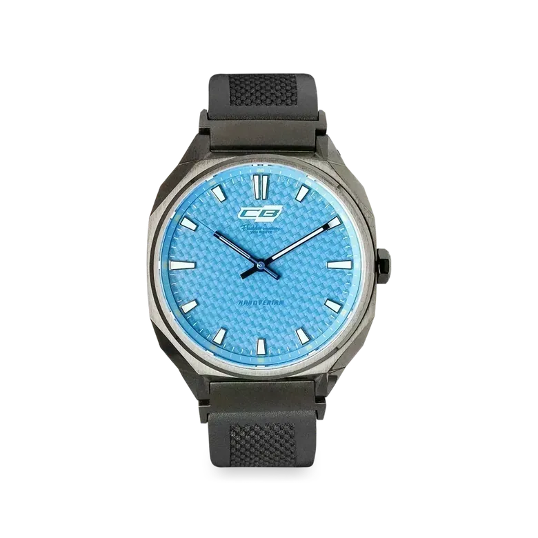 Chase Briscoe Hanoverian Limited Edition Sport Watch – Back Home Again Blue