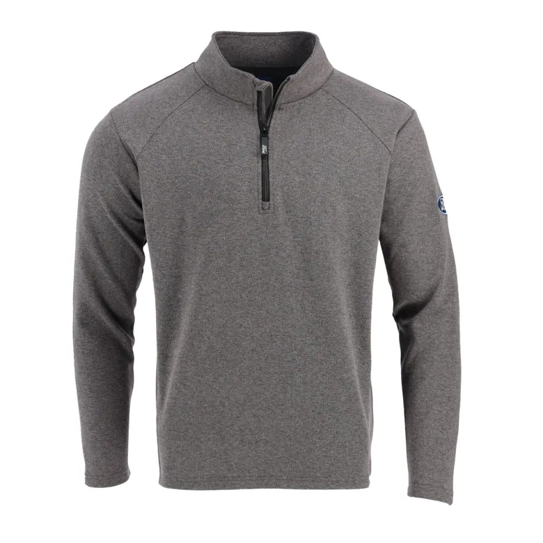 Ford Quarter Zip | Ford Oval Logo Men's - Official Ford Merchandise