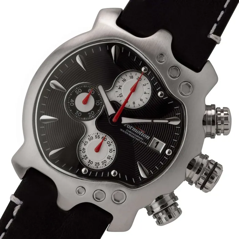 N-Wave 3 - Jet Black