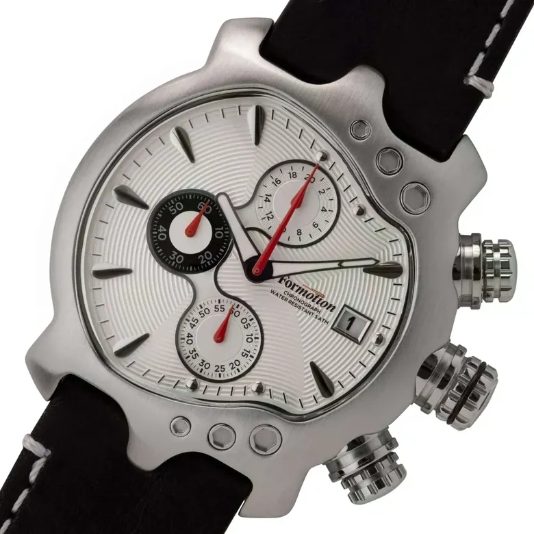 N-Wave 3 - Ice White