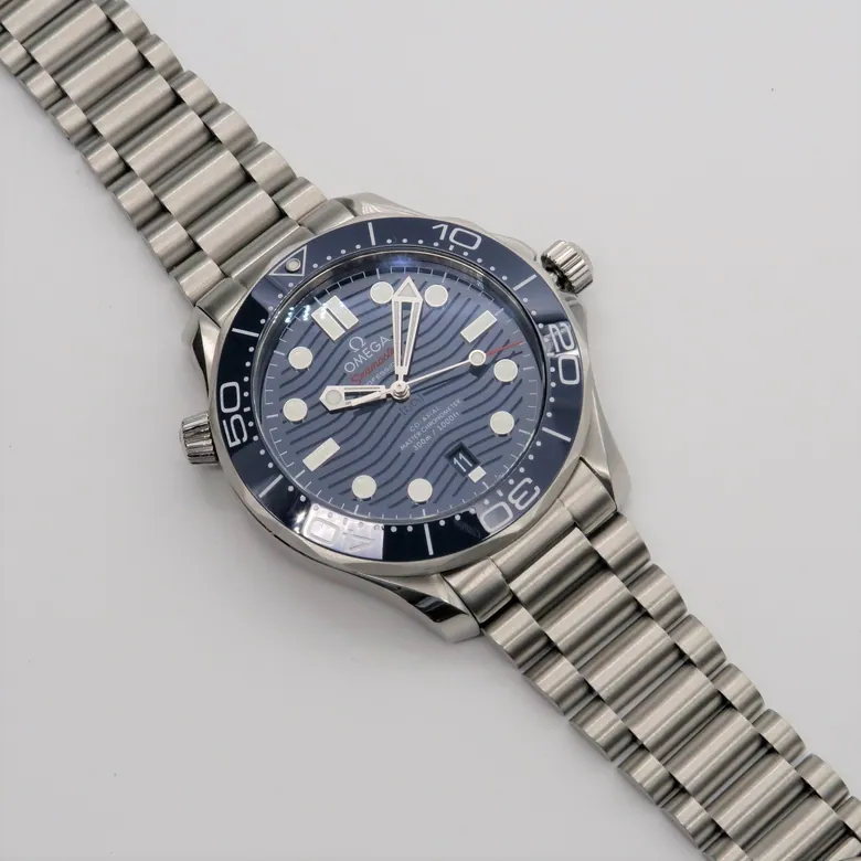 Forstner President (1450) For Omega Seamaster, Aqua Terra, Railmaster,