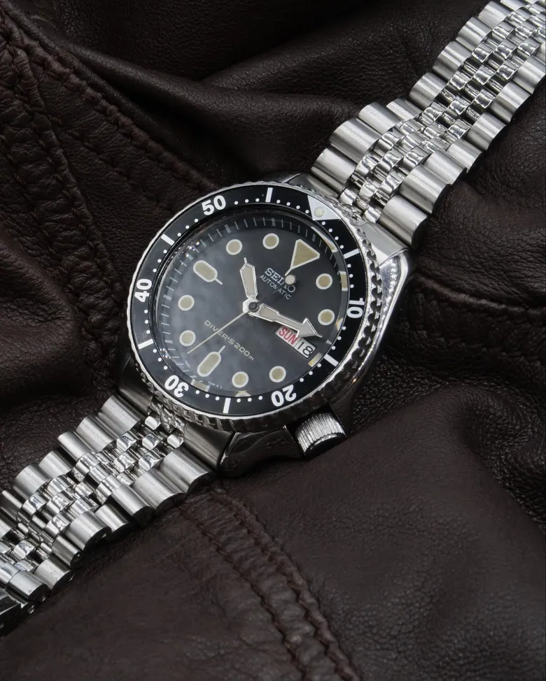 Forstner Model J for Seiko SKX and Seiko 5 Sport