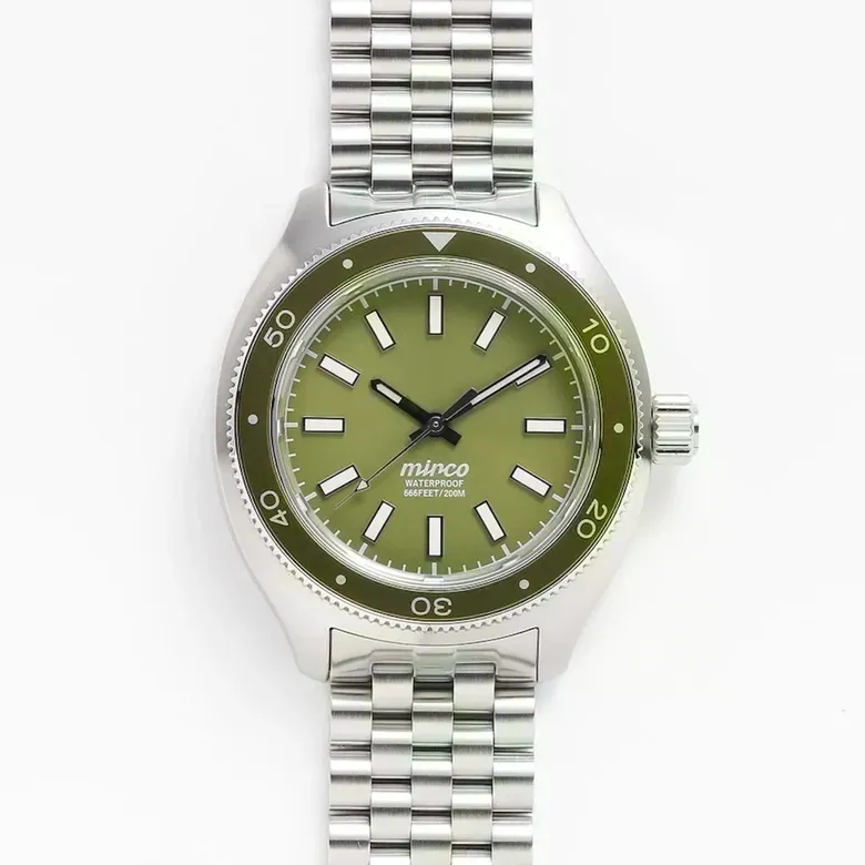TYPE-03 Shikocha (Matcha Green Inspired by Nature)