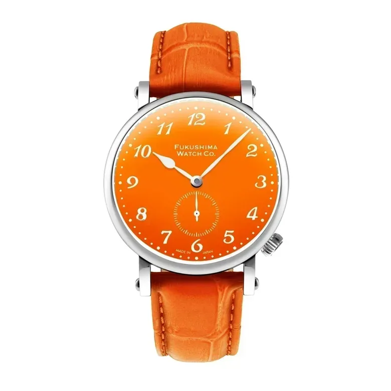 Odaka − Persimmon orange