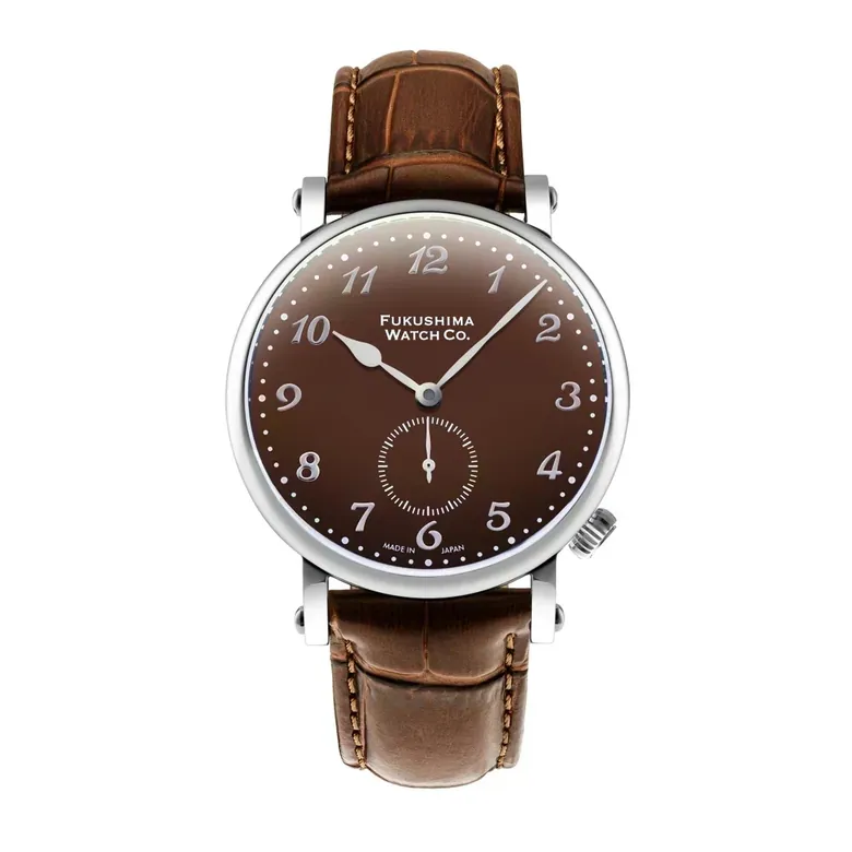 Odaka – Chestnut brown