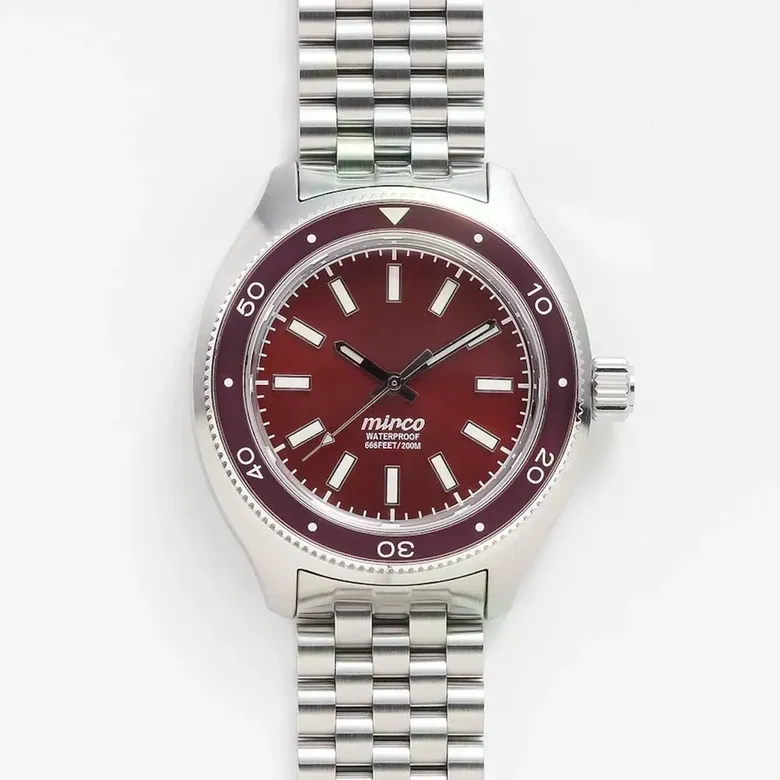 TYPE-03 Kuriume (Vintage Plum Red)