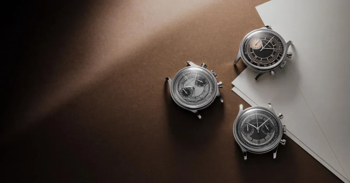 Vintage-Inspired Watches | Furlan Marri Geneva