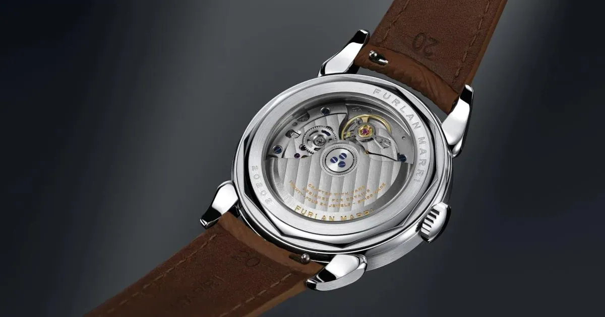 Swiss Automatic Watches | Cornes de Vache – Furlan Marri