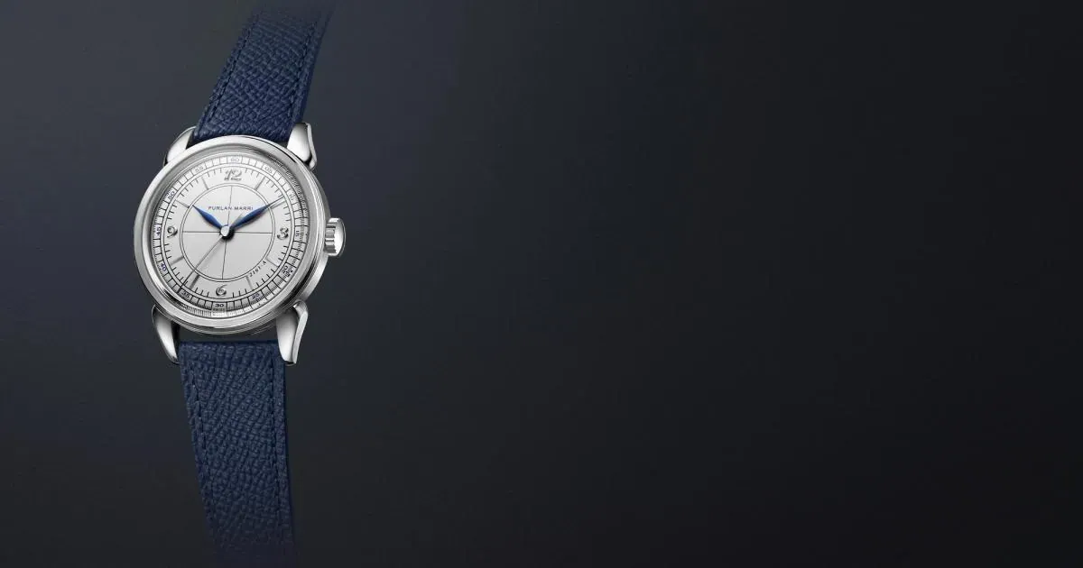 White Sector - Swiss Automatic Watch | Furlan Marri