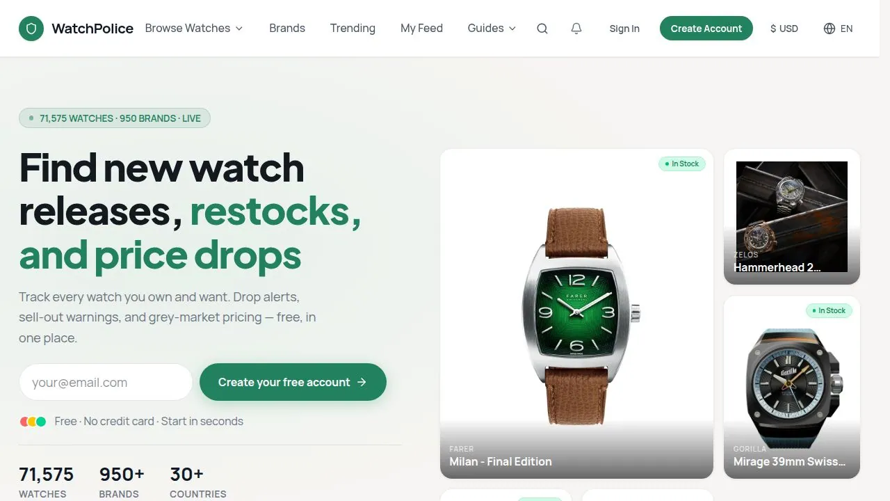 All-Black Watches — Blacked Out Microbrands | WatchPolice