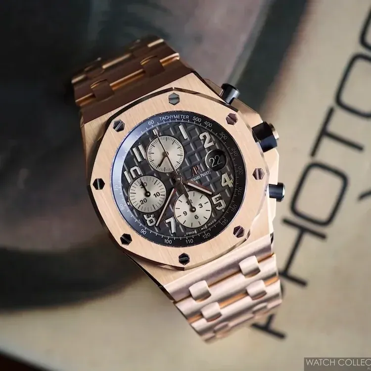 Perspective: The Best 5 Watches with Brown Dials Perfect for Thanksgiving