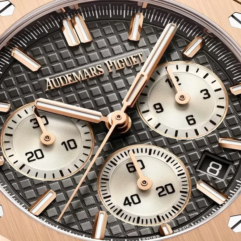 Introducing: Audemars Piguet Royal Oak Chronograph 38mm In