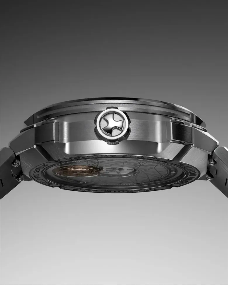Introducing: Mauron Musy MU09 NODE°—Equipped with a Revolutionary Gasket