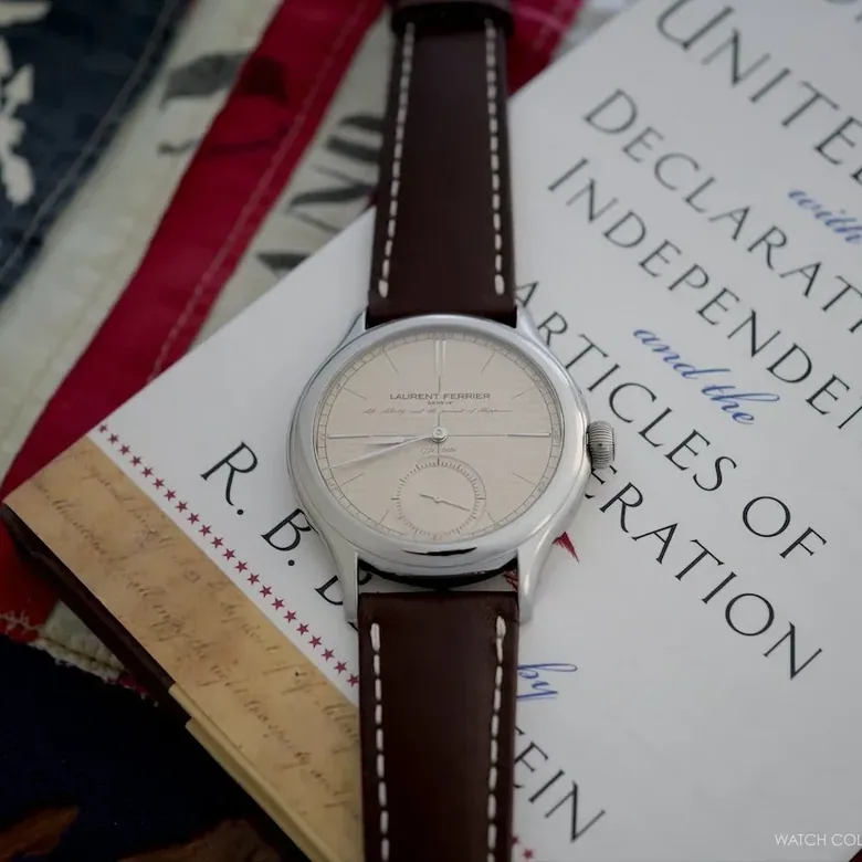 Perspective: Five Watches for Fourth of July—Blue Dials, Red Accents, and America's 250th Editions