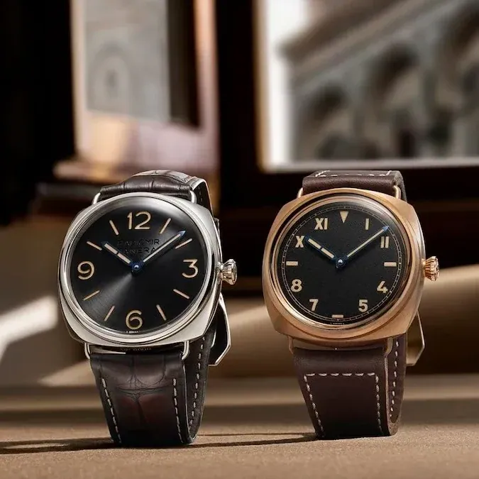 Introducing: Panerai Radiomir Viaggio Nel Tempo Experience Set