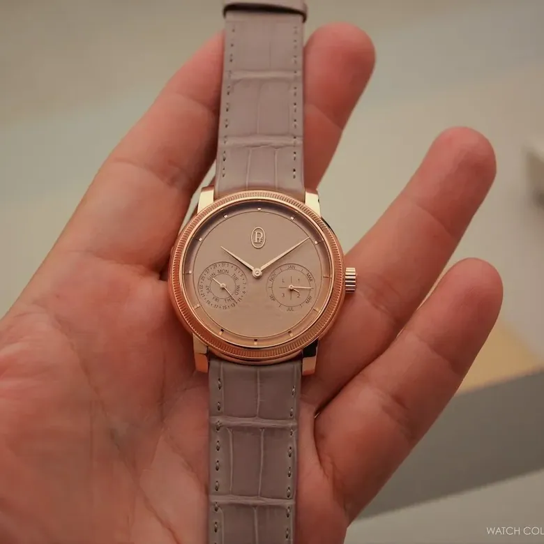 Introducing: Parmigiani Fleurier Toric Quantieme Perpetuel Anniversaire—Celebrating 30 Years (Live Photos)