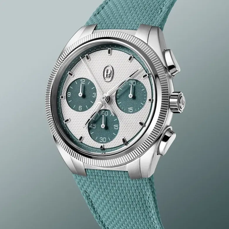 Introducing: Parmigiani Fleurier Tonda PF Sport Chronograph Silver Verzasca