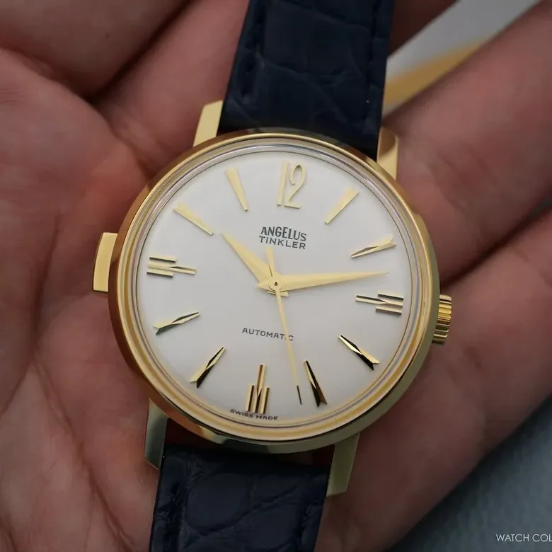 Insider: Angelus Tinkler 1958—The Quarter Repeater Makes a Comeback